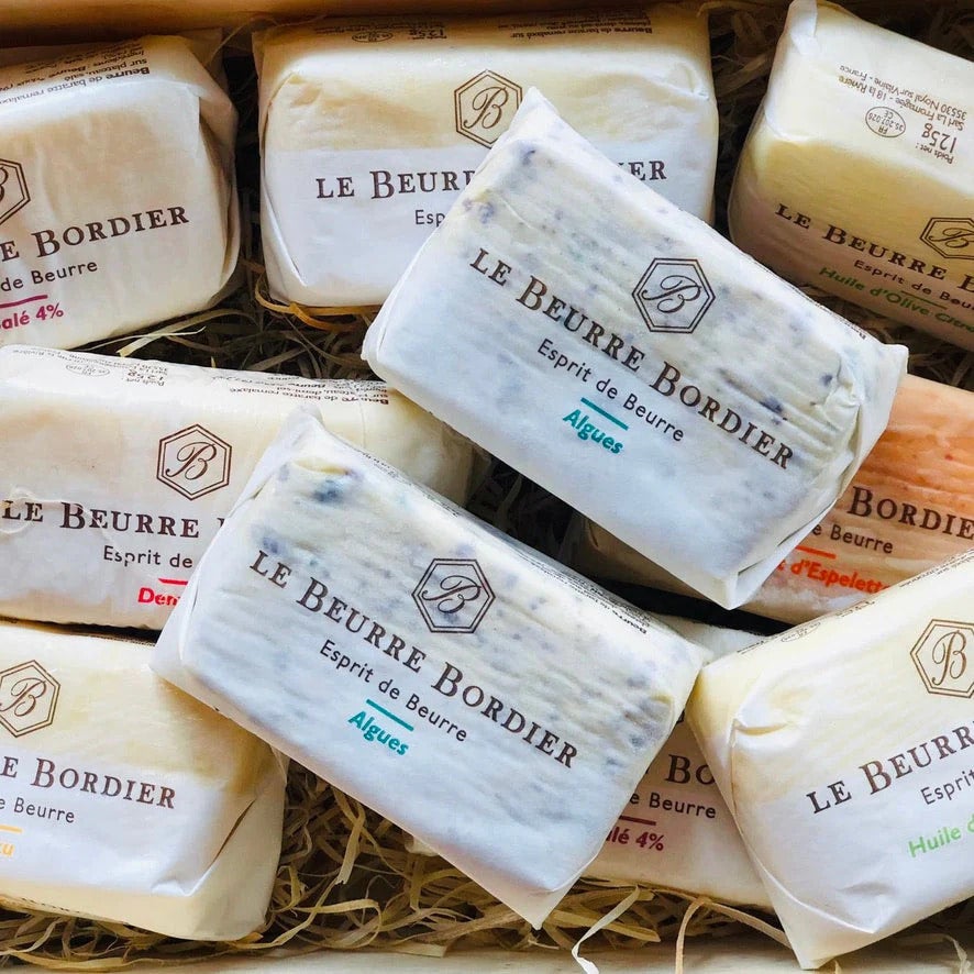 MAISON BORDIER Petit Beurre 4パックセット MAISON BORDIER Petit Beurre 4パックセット